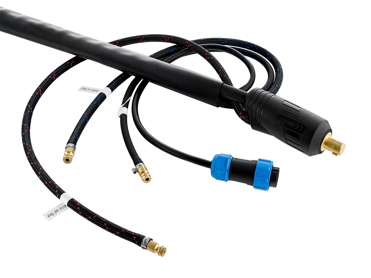 TECH TS 18 (ОКС+Б/Р, 9 Pin) СВАРОГ СВАРОГ IOB7106-SV001 по лучшей цене с доставкой - интернет-магазин Прогрессивные решения