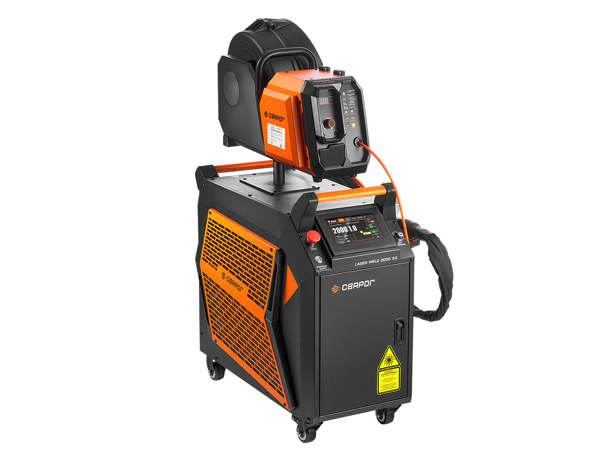 LASER WELD 2000 3.0 СВАРОГ СВАРОГ  по лучшей цене с доставкой - интернет-магазин Прогрессивные решения