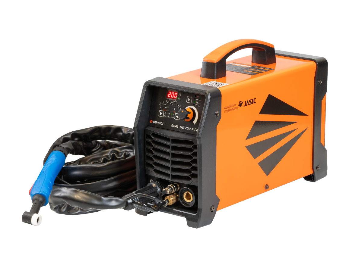 REAL TIG 200 P (W2J1) СВАРОГ W2J1 по лучшей цене с доставкой - интернет-магазин Прогрессивные решения