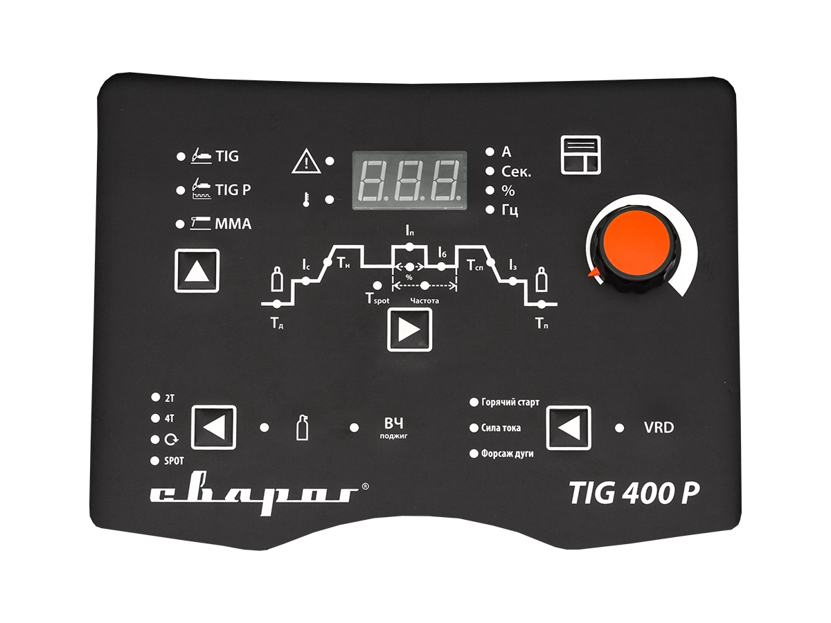 TECH TIG 400 P (W322) СВАРОГ СВАРОГ W322 по лучшей цене с доставкой - интернет-магазин Прогрессивные решения