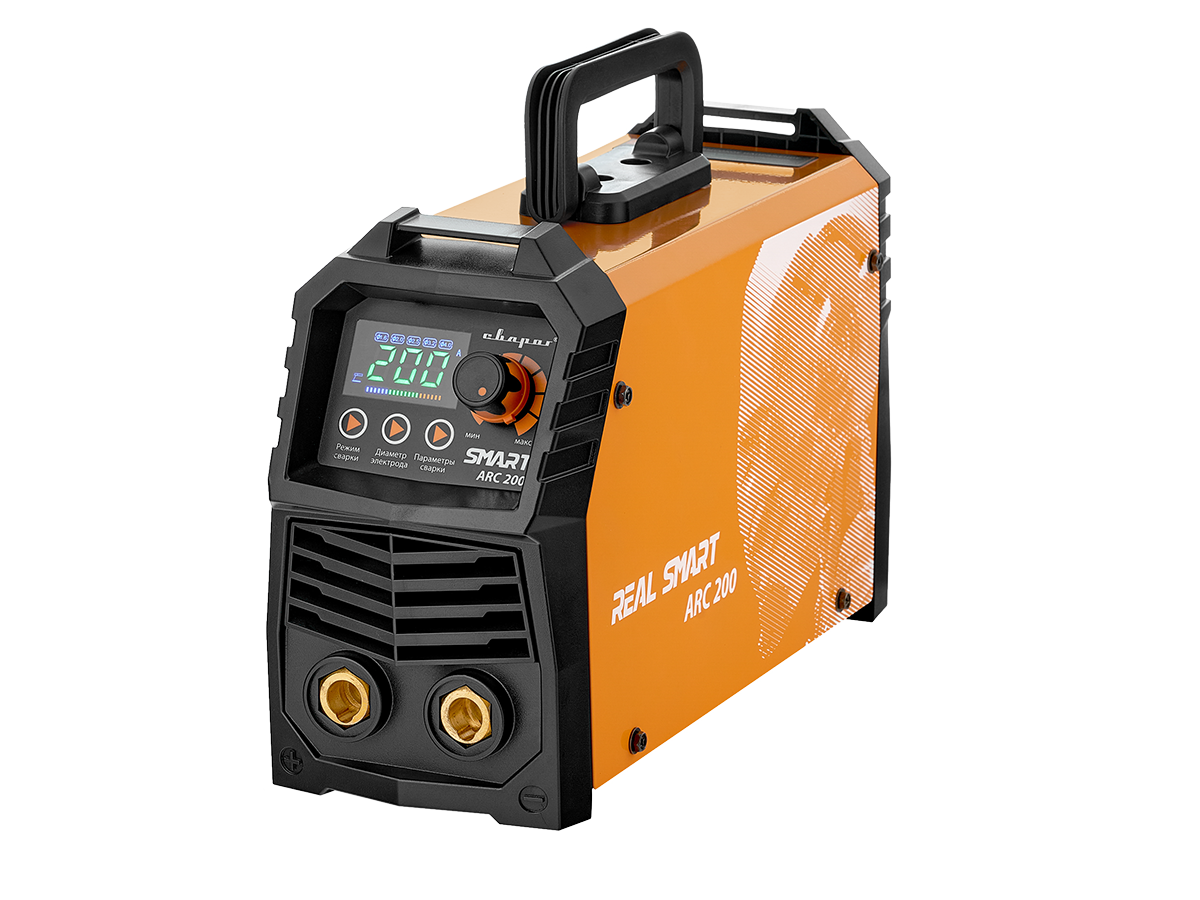 REAL SMART ARC 200 (Z28303) СВАРОГ Z28303 по лучшей цене с доставкой - интернет-магазин Прогрессивные решения