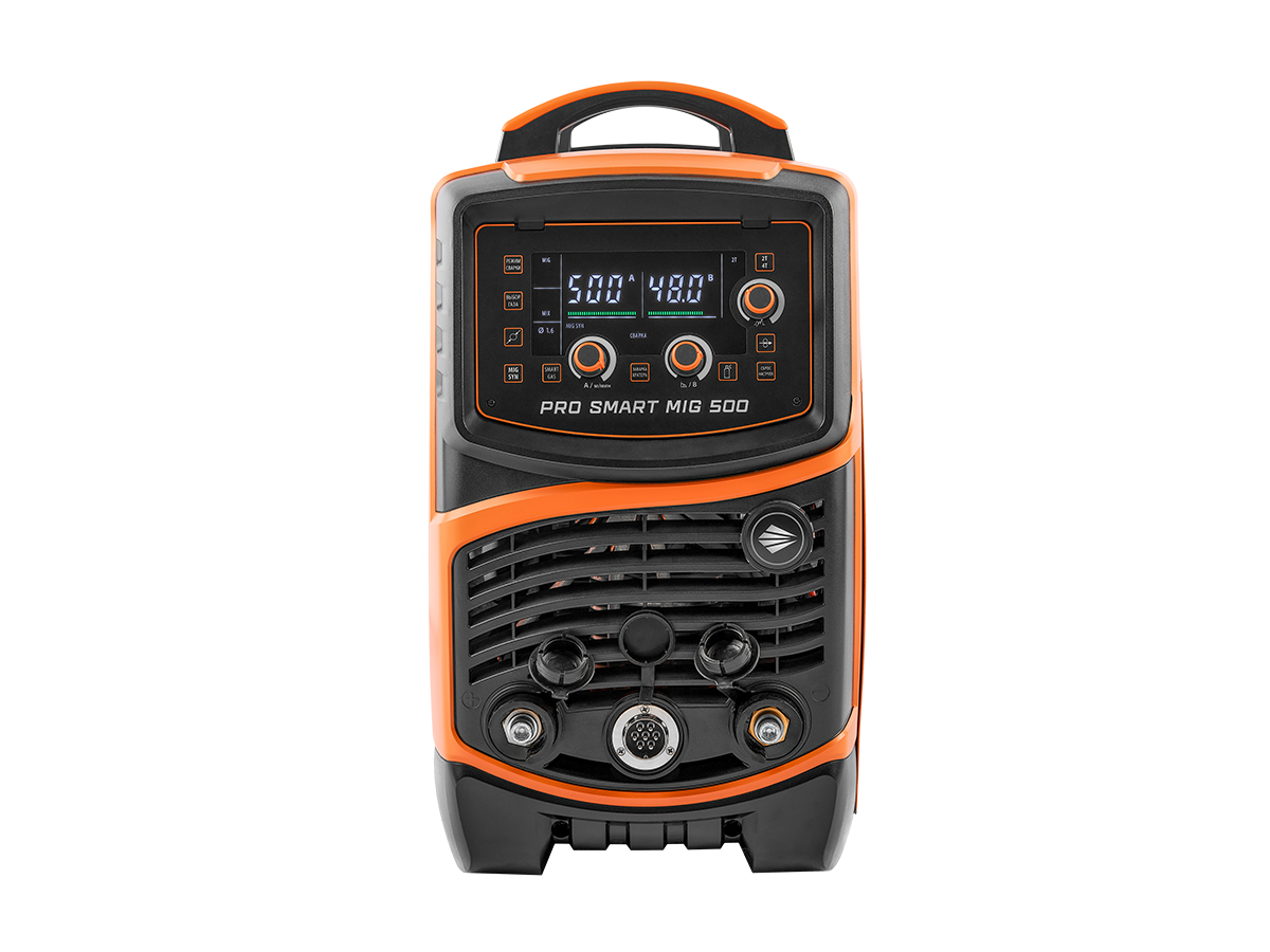 PRO SMART MIG 500 (N215S) СВАРОГ N215S по лучшей цене с доставкой - интернет-магазин Прогрессивные решения