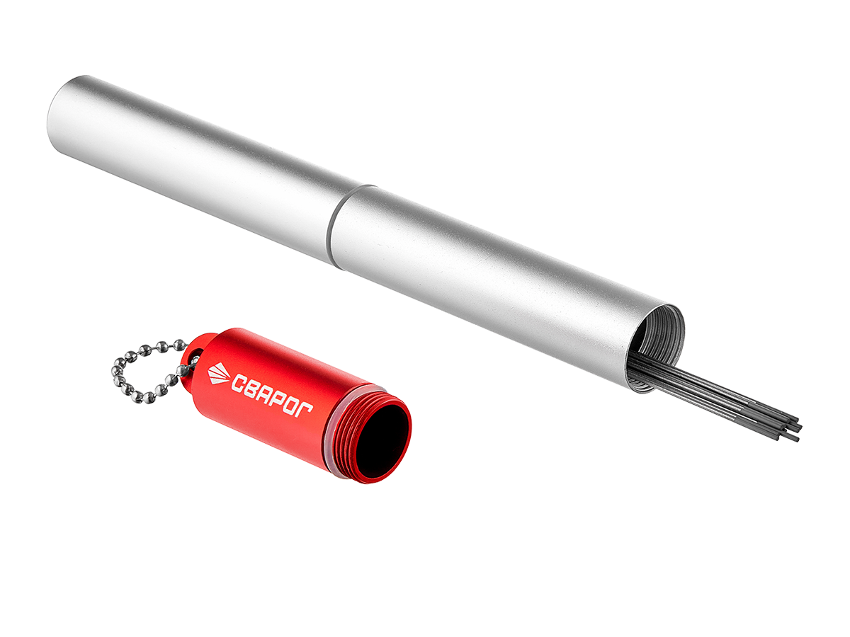 Пенал для электродов ТМ «Сварог» СВАРОГ  по лучшей цене с доставкой - интернет-магазин Прогрессивные решения