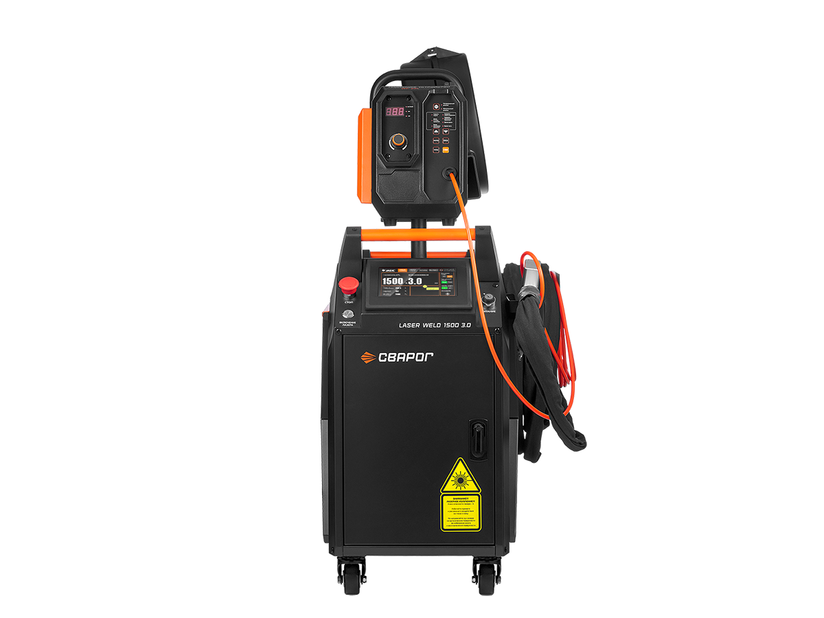 LASER WELD 1500 3.0 СВАРОГ СВАРОГ  по лучшей цене с доставкой - интернет-магазин Прогрессивные решения