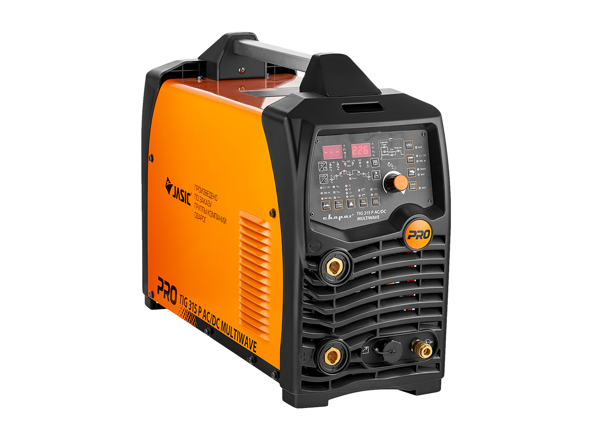 PRO TIG 315 P AC/DC MULTIWAVE (E202) СВАРОГ E202 по лучшей цене с доставкой - интернет-магазин Прогрессивные решения