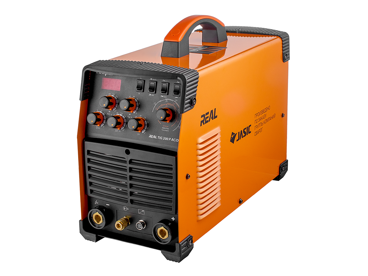 REAL TIG 200 P AC/DC (E20101) СВАРОГ E20101 по лучшей цене с доставкой - интернет-магазин Прогрессивные решения