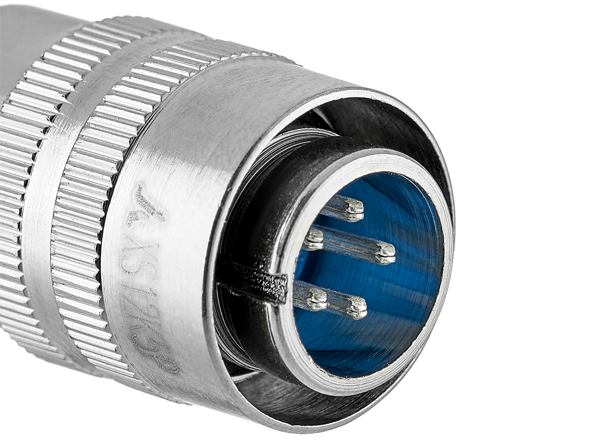 Разъем кабельный 5-pin IHQ0141 СВАРОГ IHQ0141 по лучшей цене с доставкой - интернет-магазин Прогрессивные решения