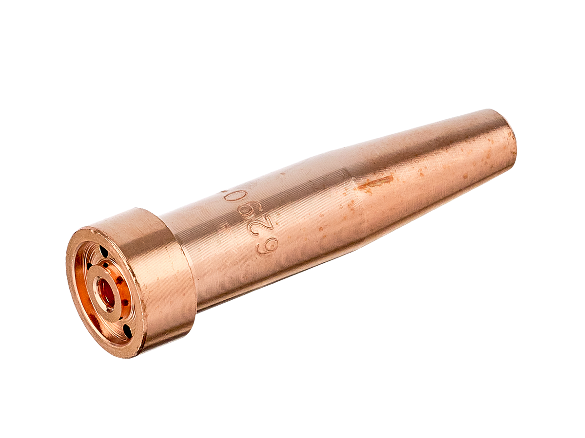 Мундштук 6290 AC для Р3 62—3F, Р3У 62—3F ацетиленовый СВАРОГ  по лучшей цене с доставкой - интернет-магазин Прогрессивные решения