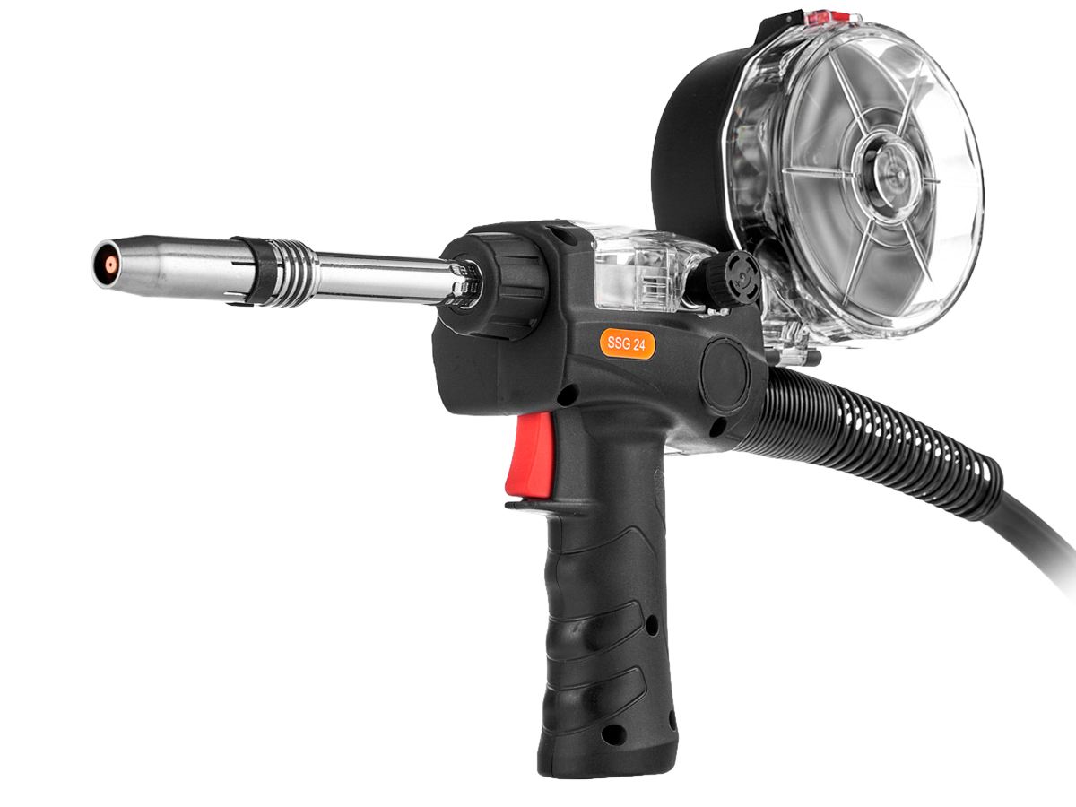SPOOL GUN SSG 24 СВАРОГ  по лучшей цене с доставкой - интернет-магазин Прогрессивные решения