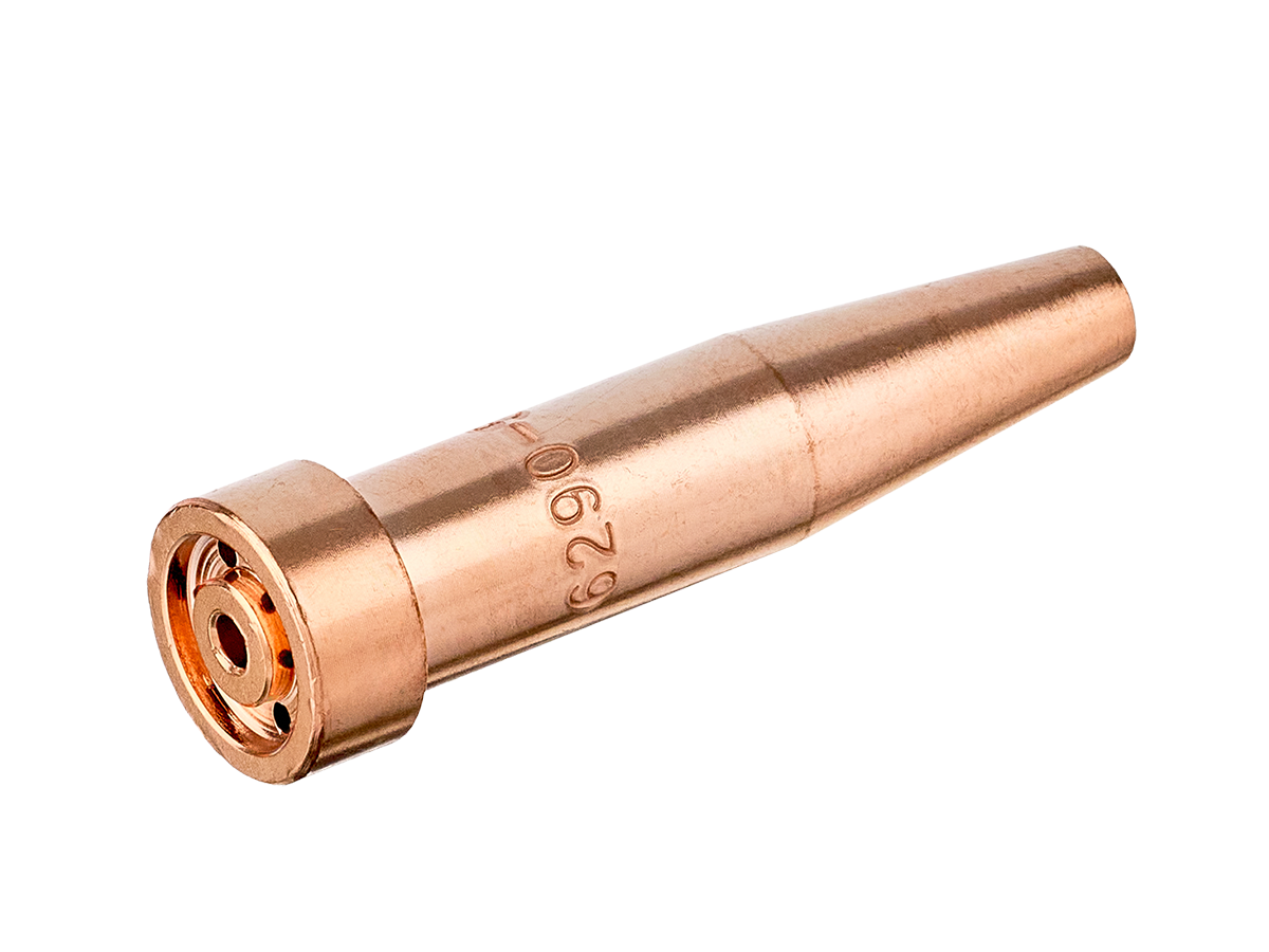 Мундштук 6290 AC для Р3 62—3F, Р3У 62—3F ацетиленовый СВАРОГ  по лучшей цене с доставкой - интернет-магазин Прогрессивные решения