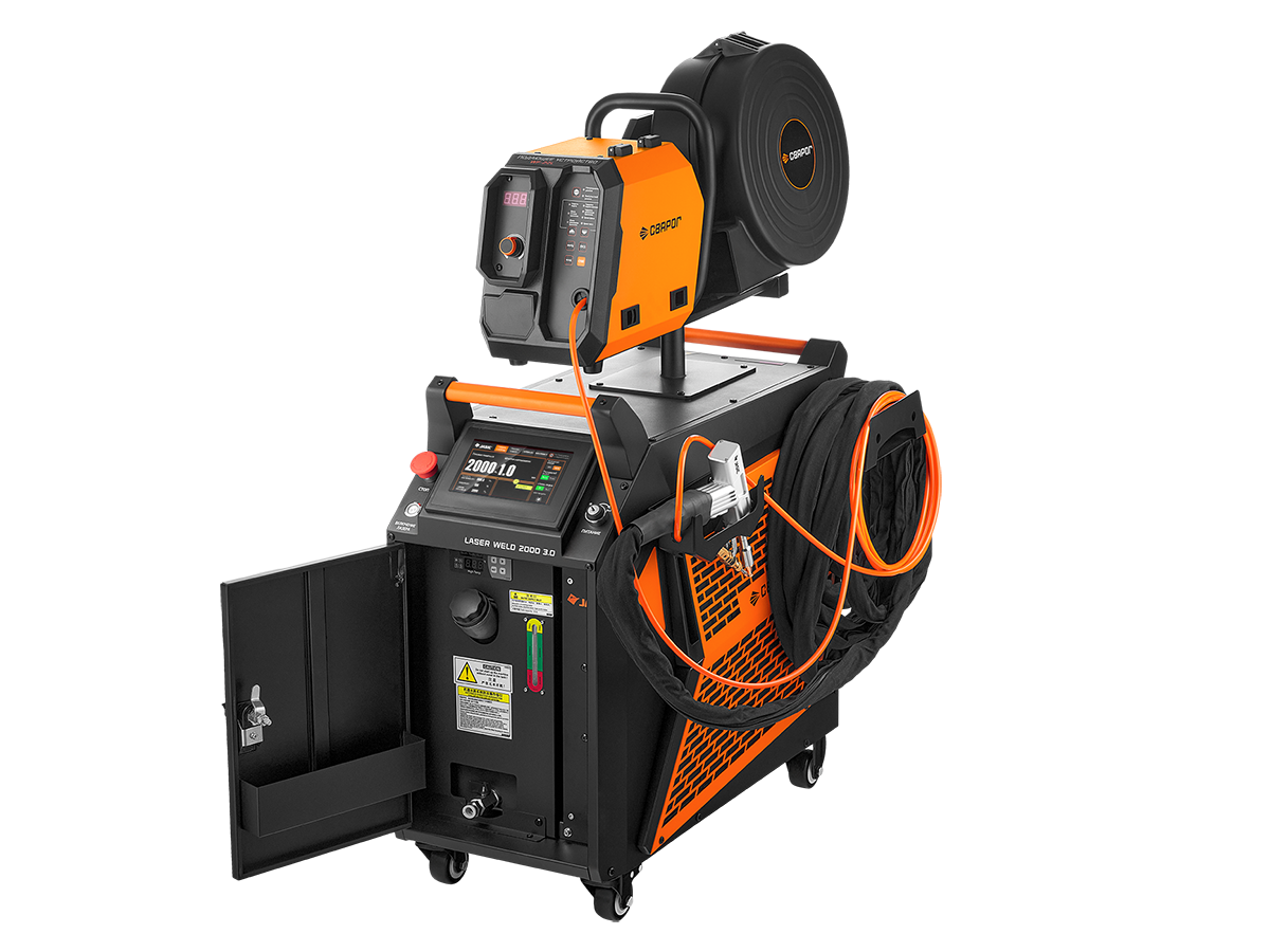 LASER WELD 2000 3.0 СВАРОГ СВАРОГ  по лучшей цене с доставкой - интернет-магазин Прогрессивные решения