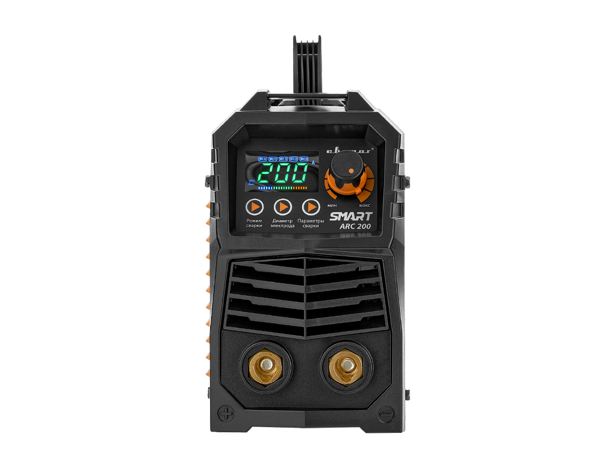 REAL SMART ARC 200 (Z28303) СВАРОГ Z28303 по лучшей цене с доставкой - интернет-магазин Прогрессивные решения