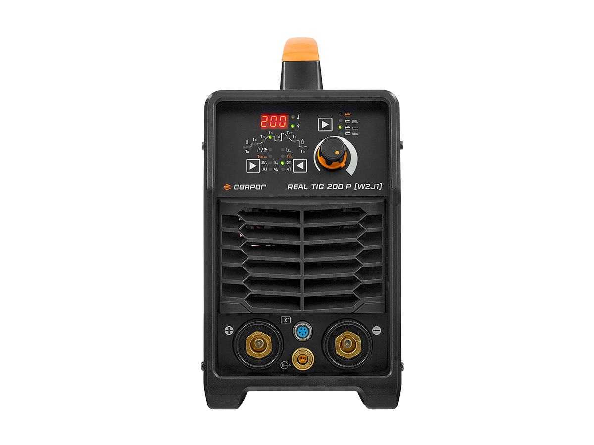 REAL TIG 200 P (W2J1) СВАРОГ W2J1 по лучшей цене с доставкой - интернет-магазин Прогрессивные решения