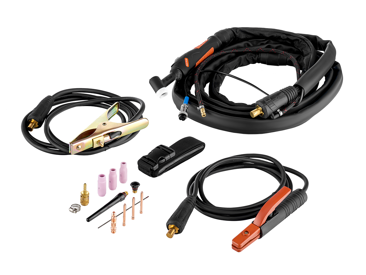 PRO TIG 200 DSP (W207) СВАРОГ W207 по лучшей цене с доставкой - интернет-магазин Прогрессивные решения
