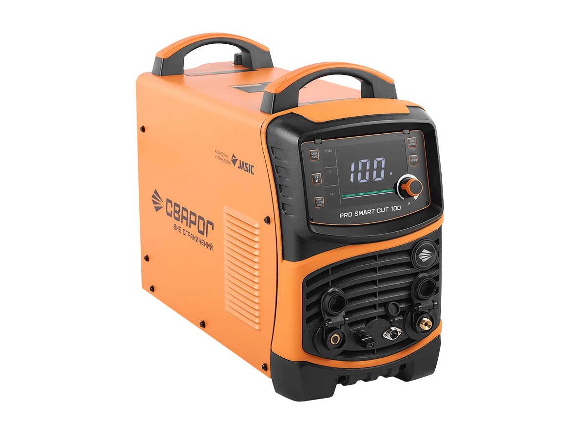PRO SMART CUT 100 (L221S) СВАРОГ L221S по лучшей цене с доставкой - интернет-магазин Прогрессивные решения