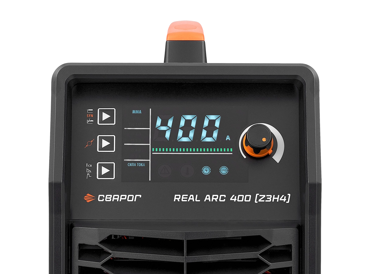 REAL ARC 400 (Z3H4) СВАРОГ Z3H4 по лучшей цене с доставкой - интернет-магазин Прогрессивные решения