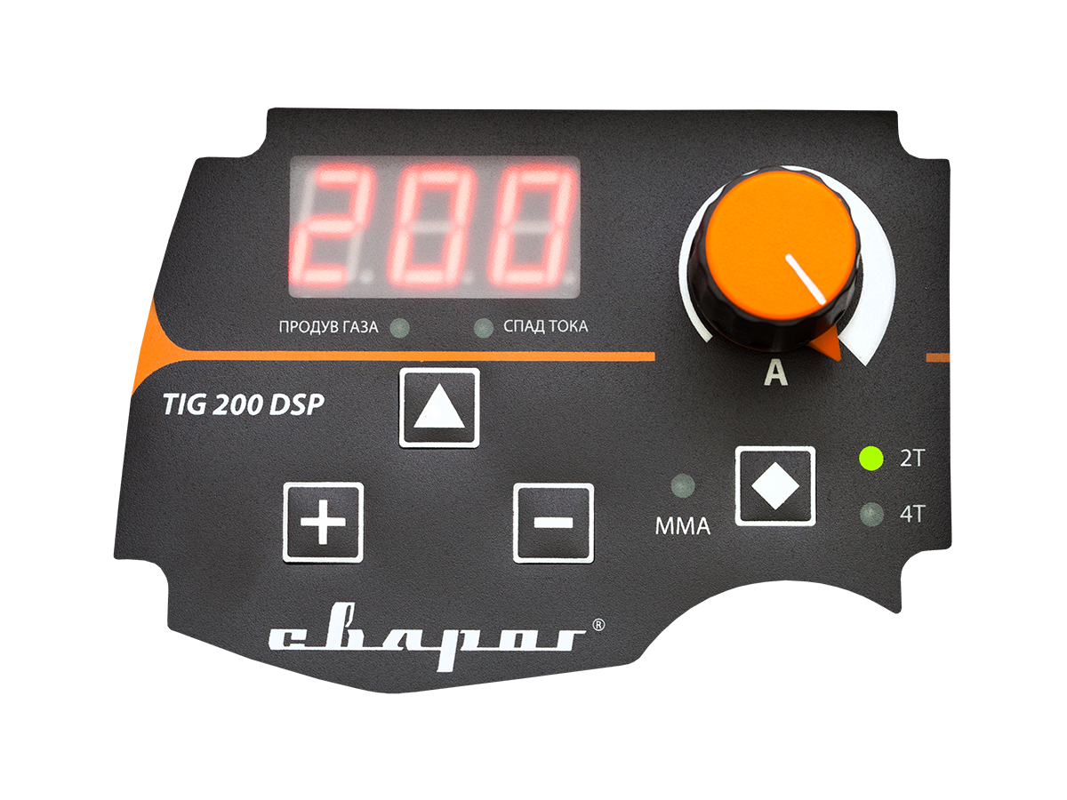 PRO TIG 200 DSP (W207) СВАРОГ W207 по лучшей цене с доставкой - интернет-магазин Прогрессивные решения
