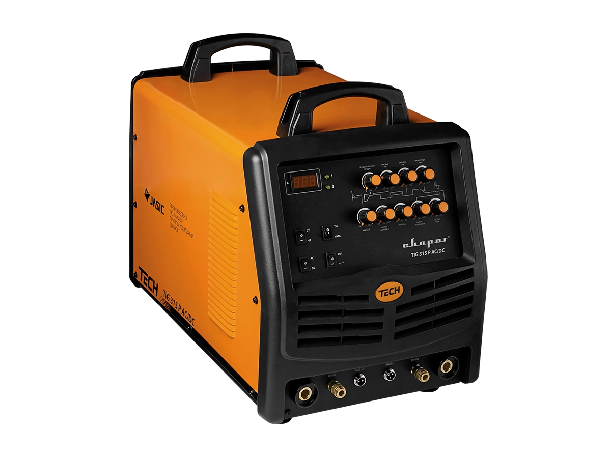 TECH TIG 315 P AC/DC (E103) СВАРОГ E103 по лучшей цене с доставкой - интернет-магазин Прогрессивные решения