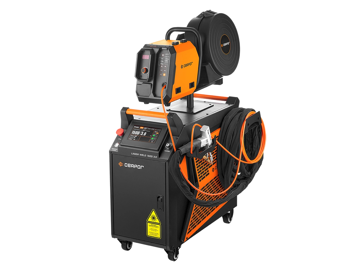 LASER WELD 1500 3.0 СВАРОГ СВАРОГ  по лучшей цене с доставкой - интернет-магазин Прогрессивные решения