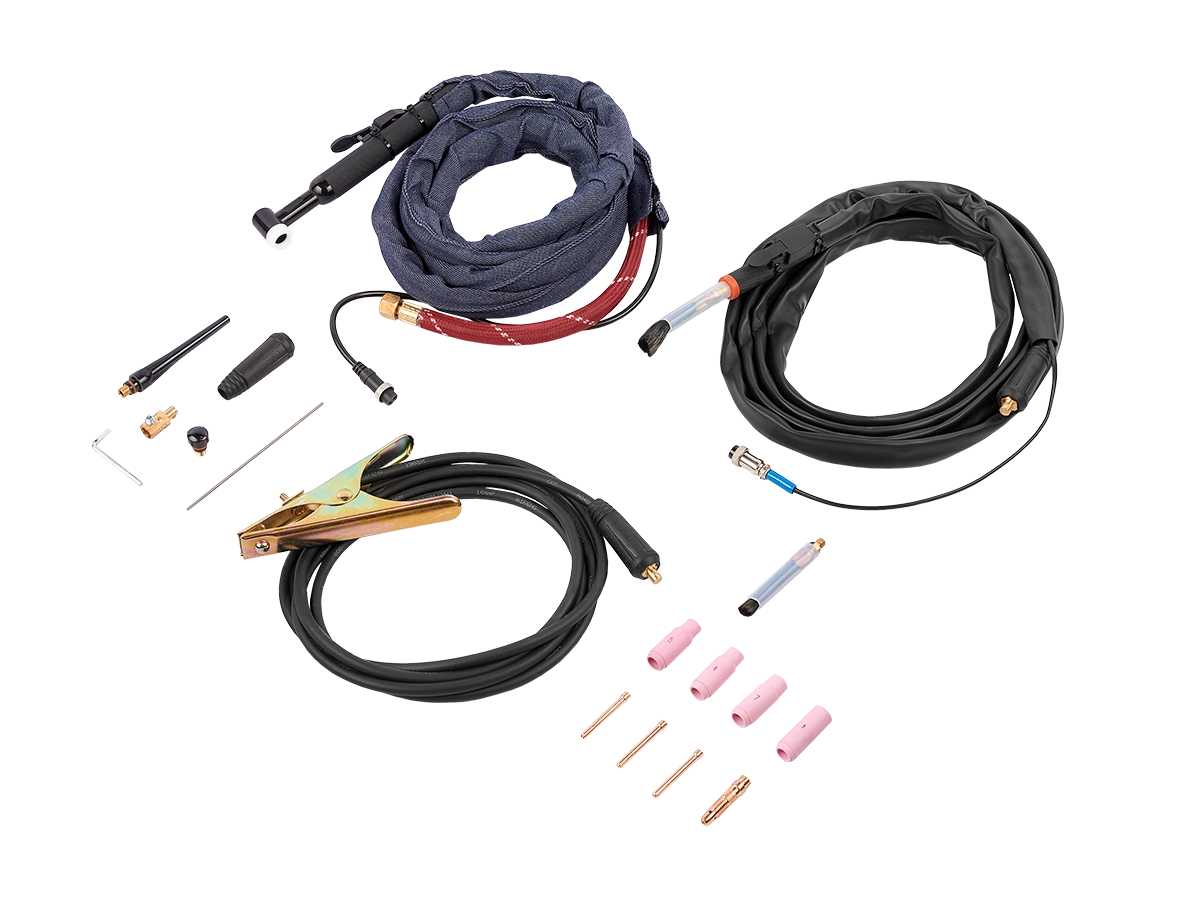 PRO SMART TIG 200 OXIFREE (W227S) СВАРОГ W227S по лучшей цене с доставкой - интернет-магазин Прогрессивные решения