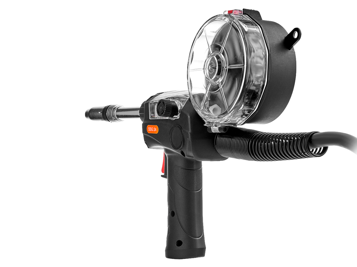 SPOOL GUN SSG 24 СВАРОГ  по лучшей цене с доставкой - интернет-магазин Прогрессивные решения