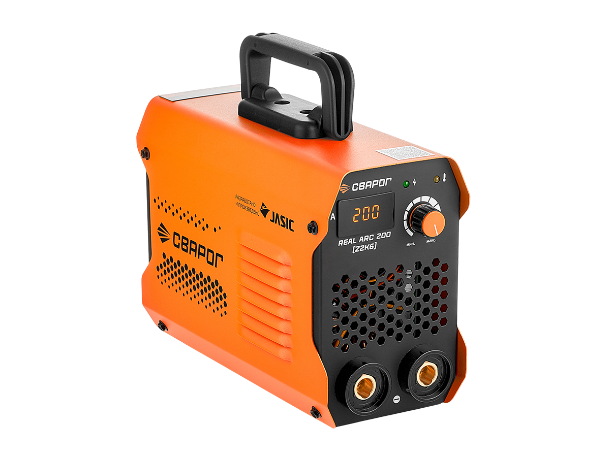 REAL ARC 200 (Z2K6) СВАРОГ Z2K6 по лучшей цене с доставкой - интернет-магазин Прогрессивные решения