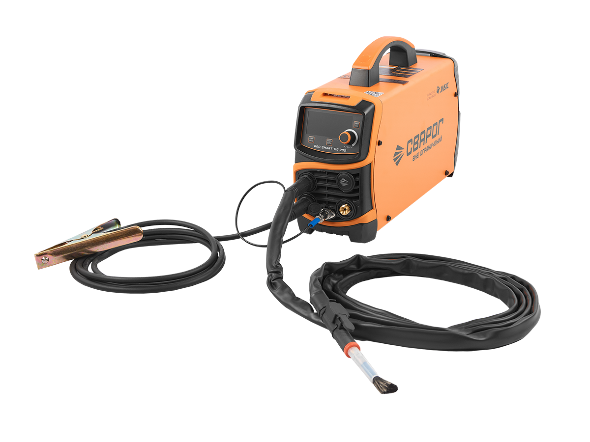 PRO SMART TIG 200 OXIFREE (W227S) СВАРОГ W227S по лучшей цене с доставкой - интернет-магазин Прогрессивные решения