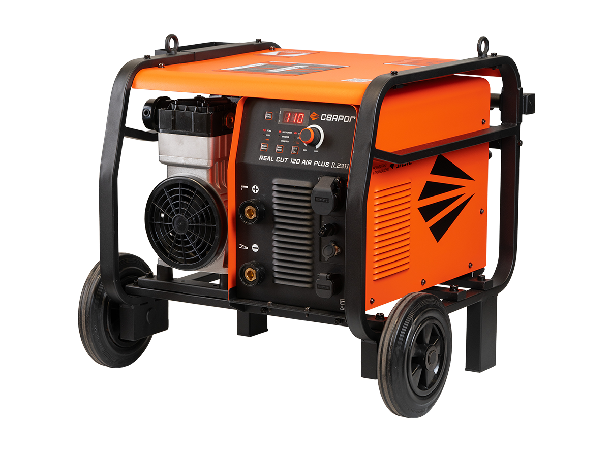 REAL CUT 120 AIR PLUS (L231) СВАРОГ L231 по лучшей цене с доставкой - интернет-магазин Прогрессивные решения