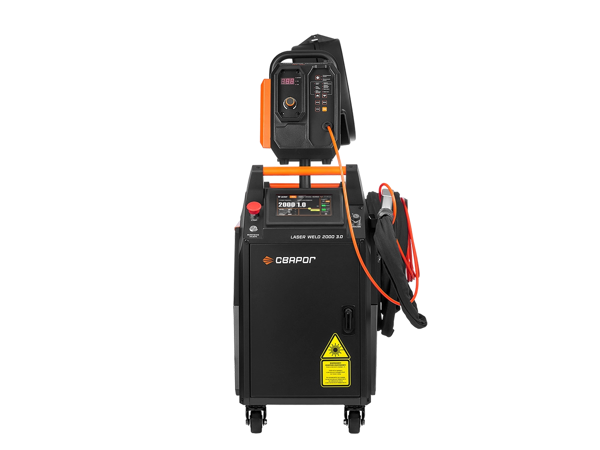 LASER WELD 2000 3.0 СВАРОГ СВАРОГ  по лучшей цене с доставкой - интернет-магазин Прогрессивные решения