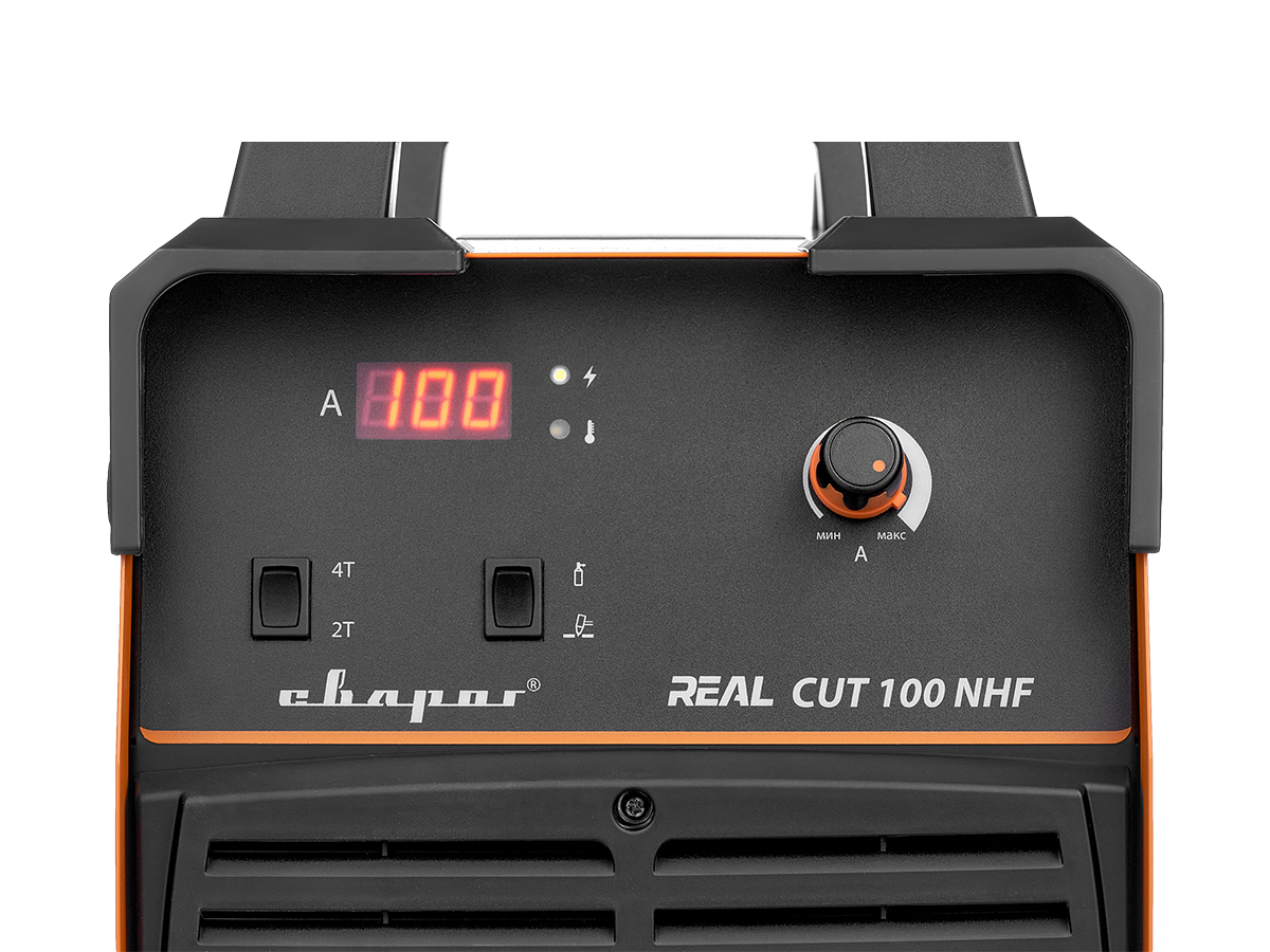 REAL CUT 100 NHF (L22101) СВАРОГ L22101 по лучшей цене с доставкой - интернет-магазин Прогрессивные решения