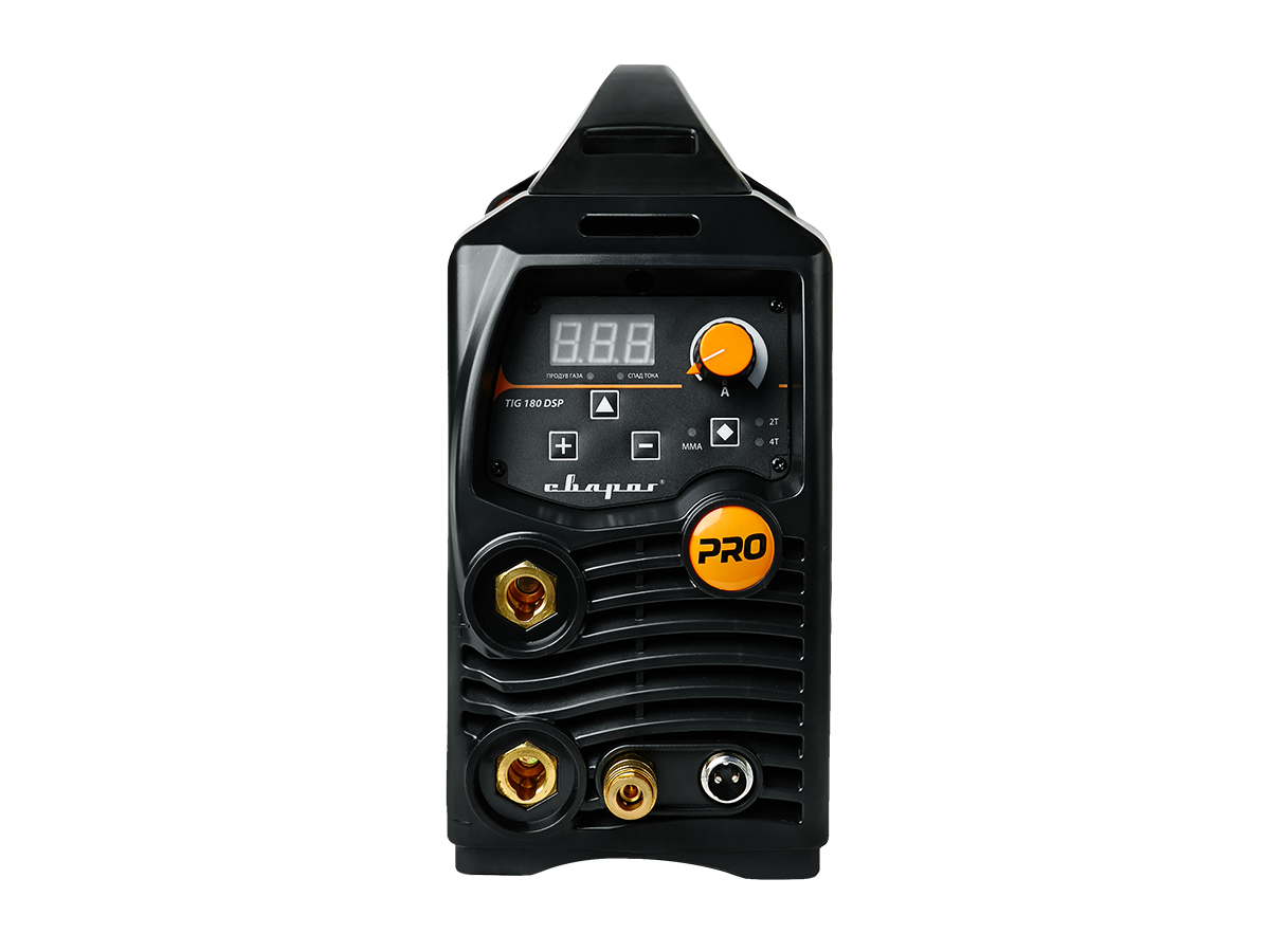 PRO TIG 180 DSP (W206) СВАРОГ W206 по лучшей цене с доставкой - интернет-магазин Прогрессивные решения