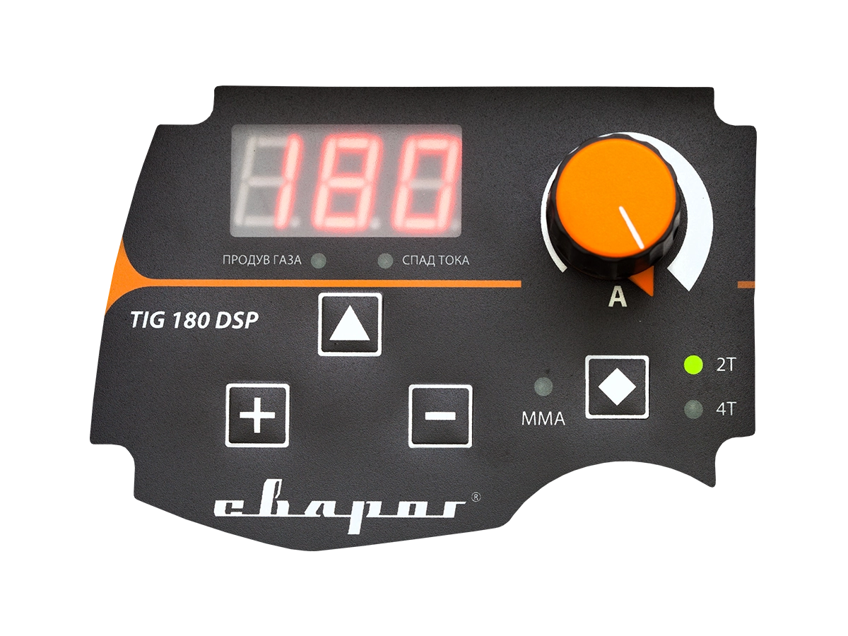 PRO TIG 180 DSP (W206) СВАРОГ W206 по лучшей цене с доставкой - интернет-магазин Прогрессивные решения