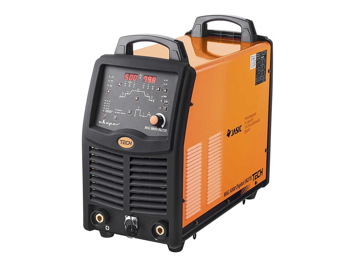 TECH MIG 5000 DIGITAL (N275) СВАРОГ СВАРОГ N275 по лучшей цене с доставкой - интернет-магазин Прогрессивные решения