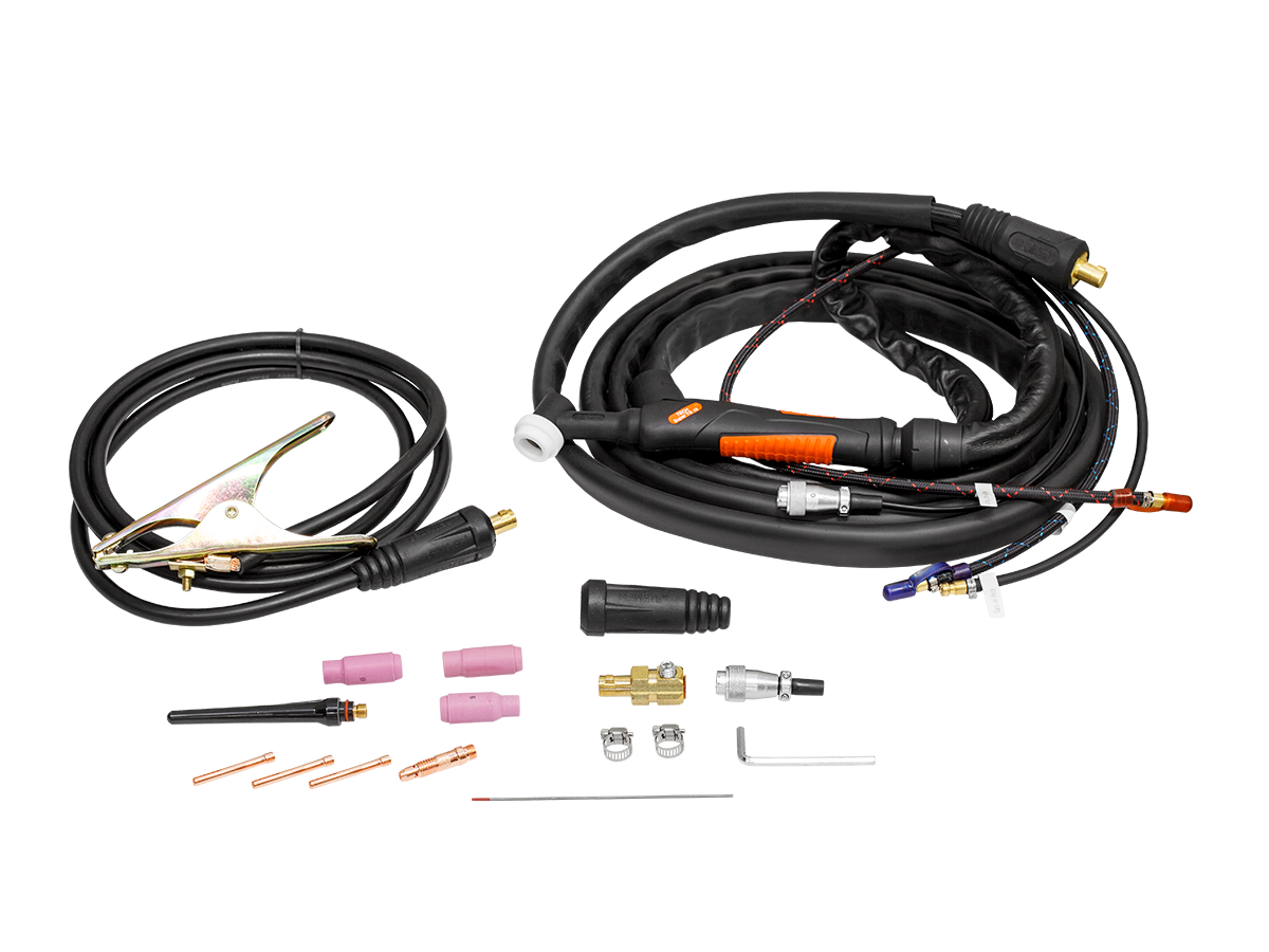 TECH TIG 400 P (W322) СВАРОГ СВАРОГ W322 по лучшей цене с доставкой - интернет-магазин Прогрессивные решения