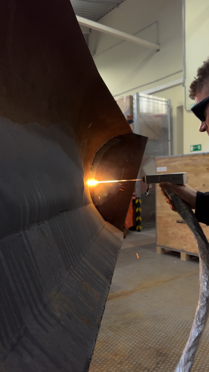 LASER WELD 1500 2.0 СВАРОГ  по лучшей цене с доставкой - интернет-магазин Прогрессивные решения