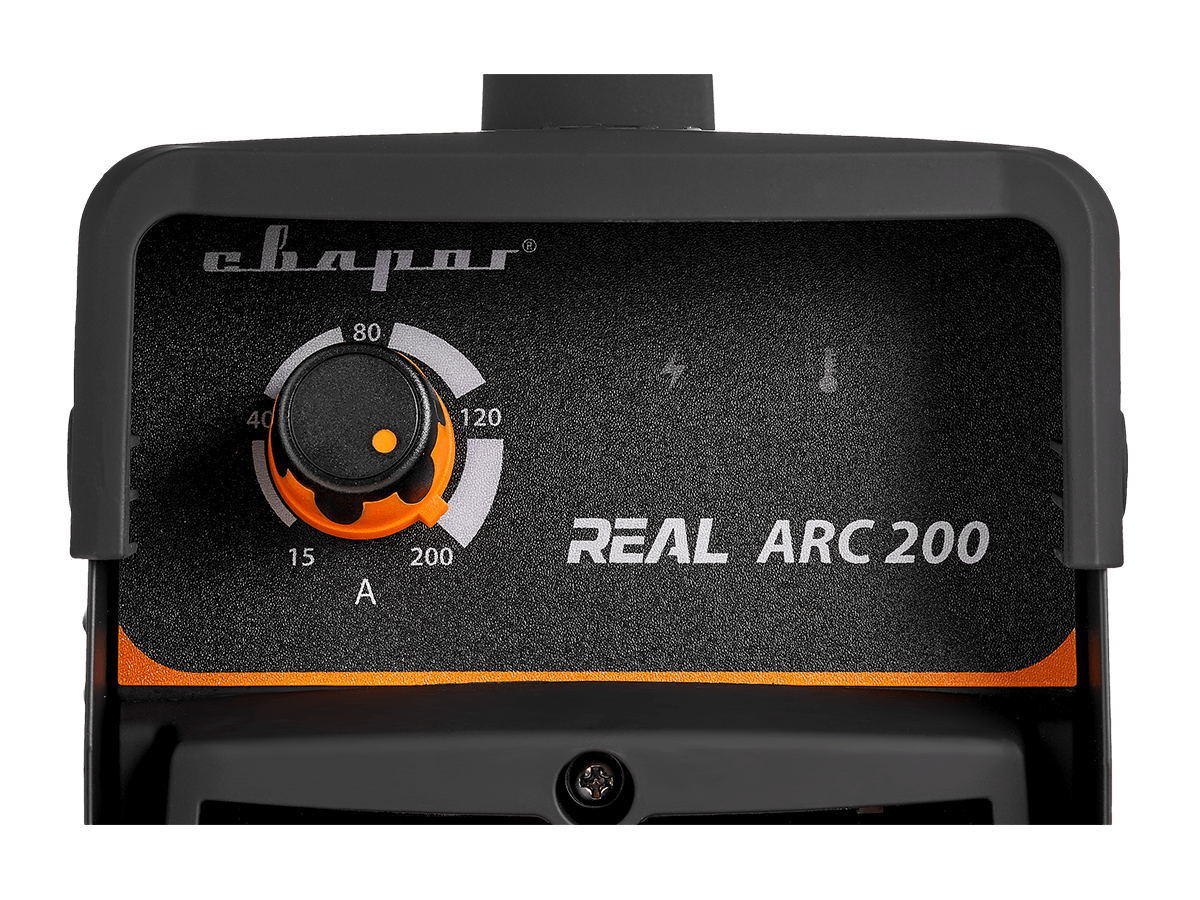 REAL ARC 200 BLACK (Z238N) СВАРОГ Z238N по лучшей цене с доставкой - интернет-магазин Прогрессивные решения