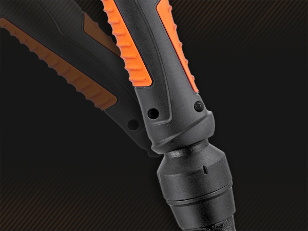 Надежность, удобство эксплуатации, современный дизайн и эргономика горелок TECH TS Сварог
