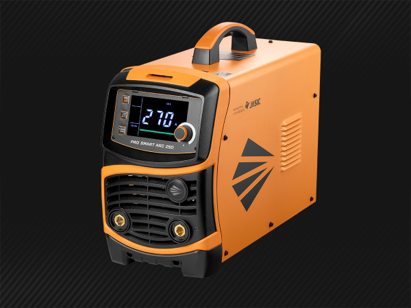 PRO SMART ARC 250 продуман на максимум