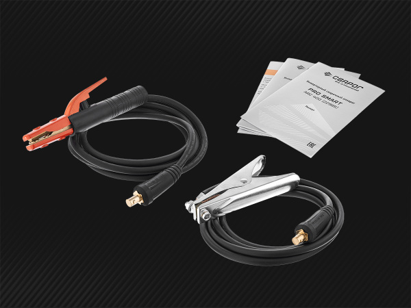PRO SMART ARC 400 продуман на максимум