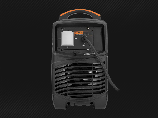 PRO SMART ARC 400 продуман на максимум