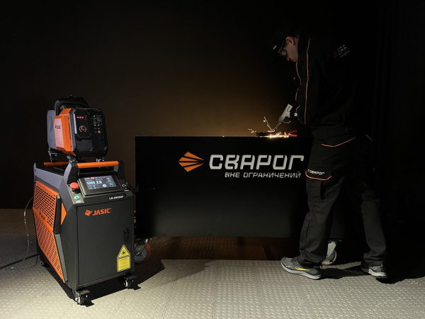 Аппараты нового поколения Laser Weld 3.0