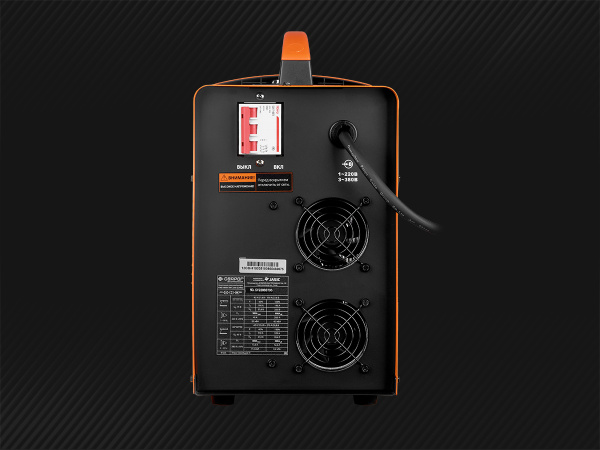 PRO SMART ARC 250 продуман на максимум